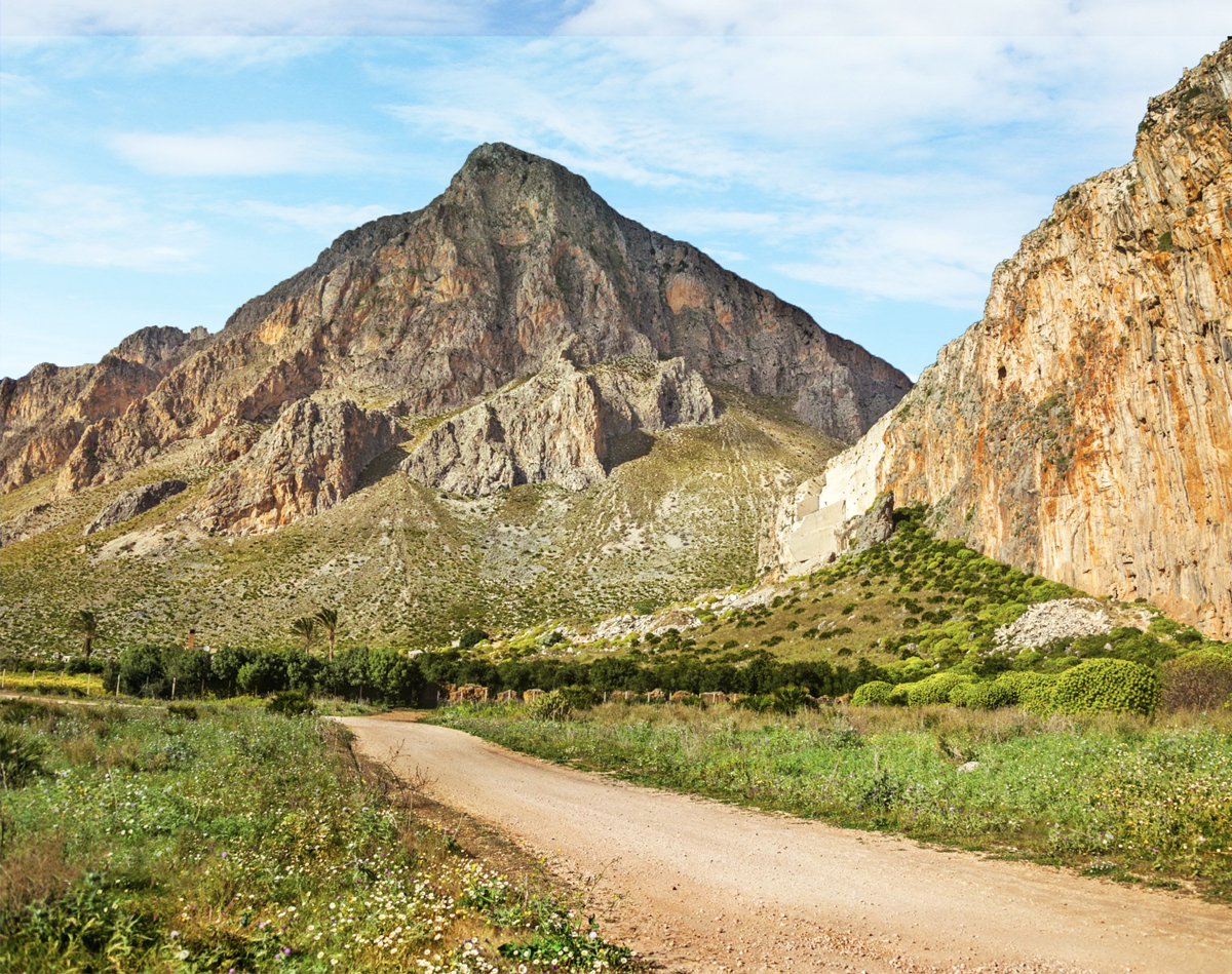 Monte Cofano - Baglio Catalano